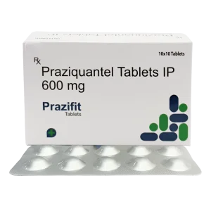 Prazifit 600 (Praziquantel 600mg)