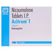 Acitrom 3Mg Tab