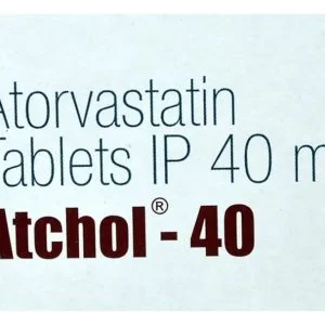 Atchol 40 Mg