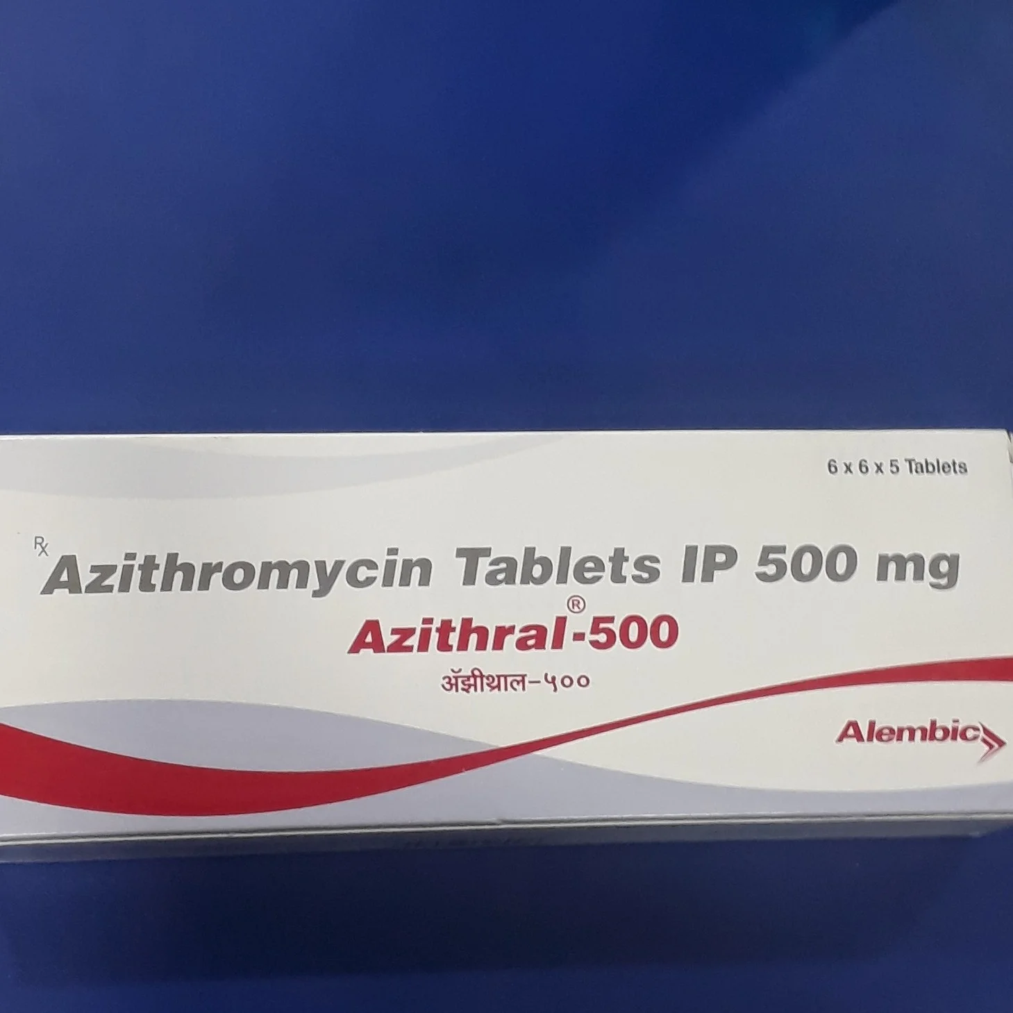 Azithral 500