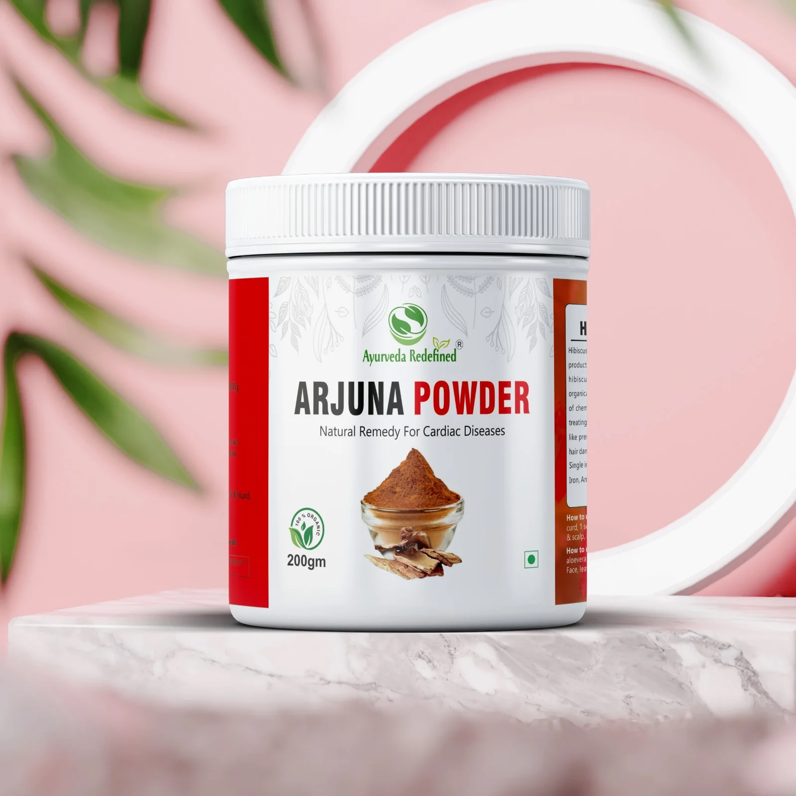 Arjuna Powder
