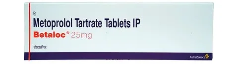 Betaloc 25Mg Tab