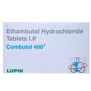 Combutol-400Mg Tab