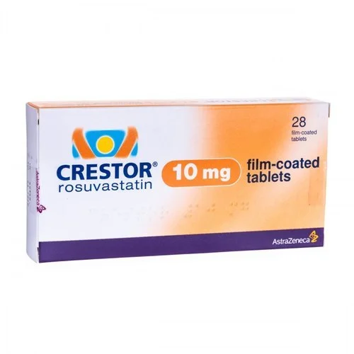 Crestor 10 Mg 30