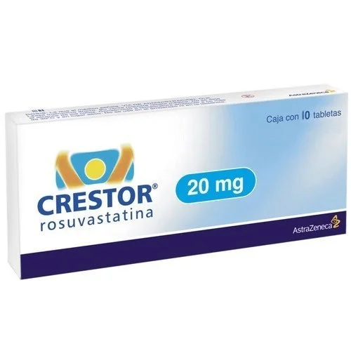 Crestor 20Mg Tab