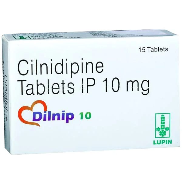 Dilnip 10 Mg Tab