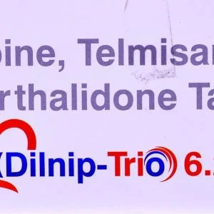 Dilnip Trio 6.25Mg