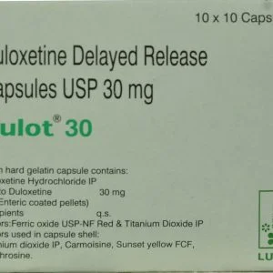 Dulot 30 Mg Cap
