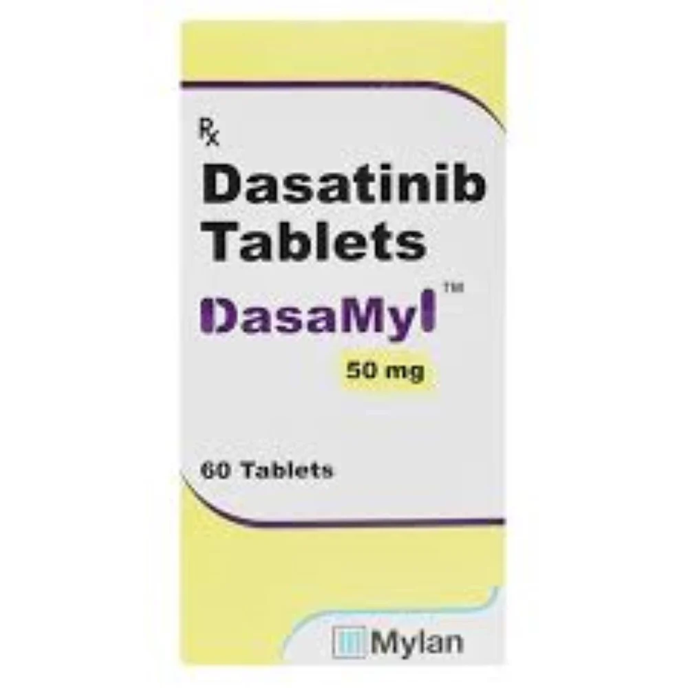 Dasamyl 50mg (Dasatinib 50mg)