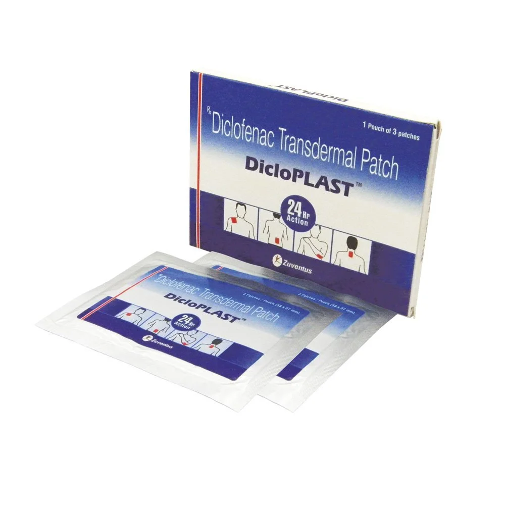 Dicloplast (Reduce Inflammation)