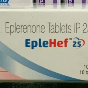 Eplehef 25Mg Tab