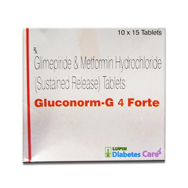 Gluconorm G4