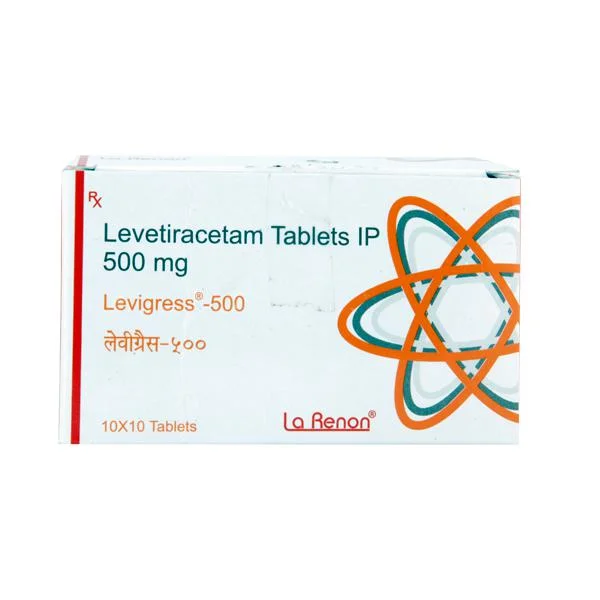Levigress 500 Mg Tab