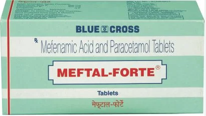 Mefkind Forte Tab