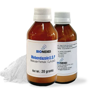 Mebendazole Powder USP