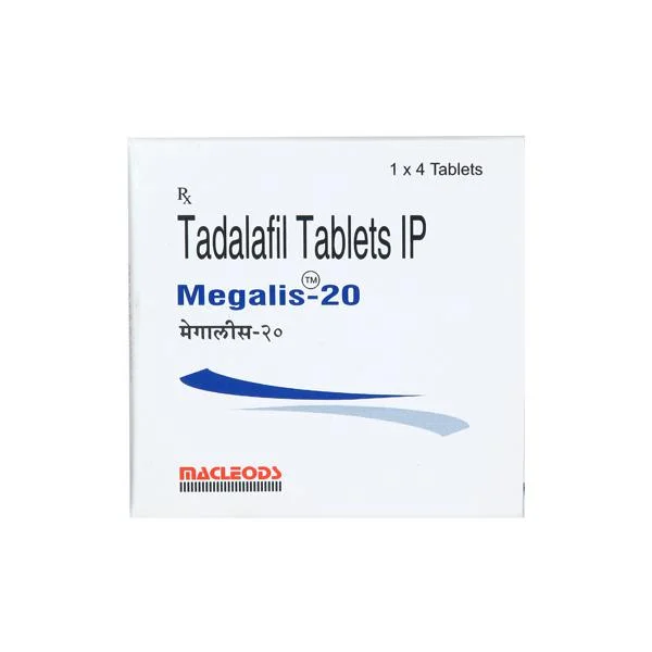 Megalis-20Mg