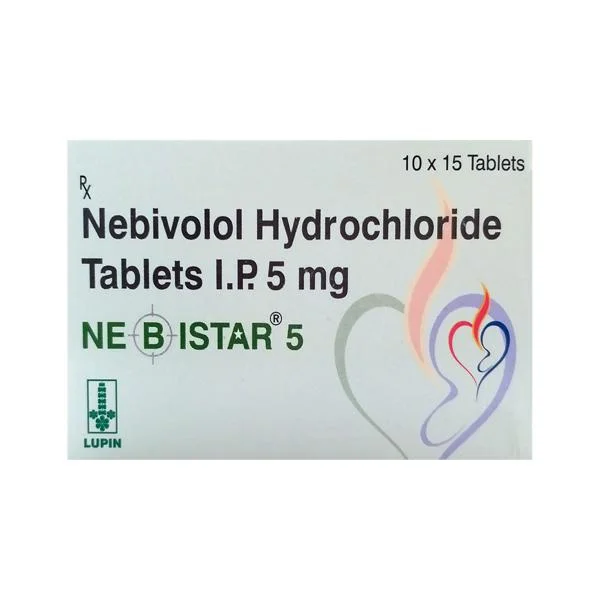 Nebistar 5Mg Tab