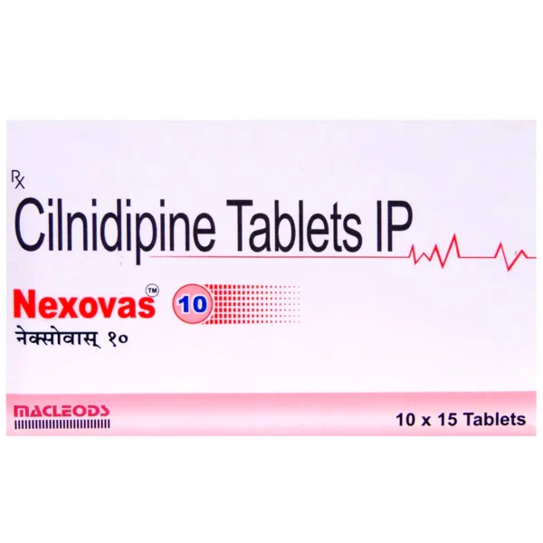 Nexovas 10Mg Tab
