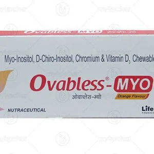 Ovabless Myo Tab