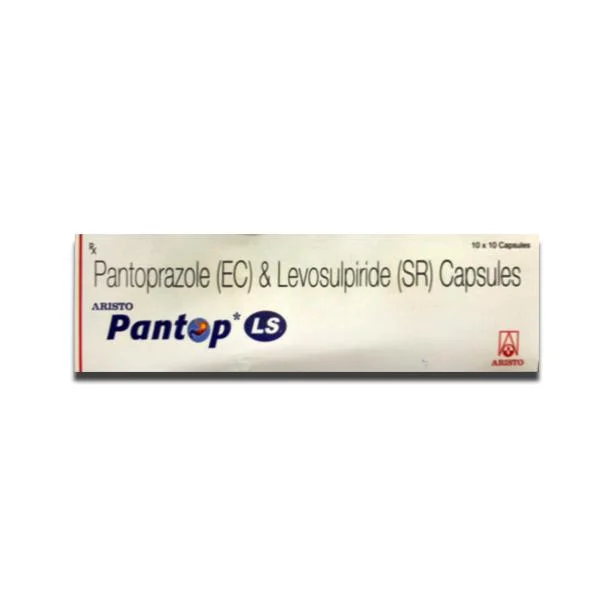 Pantop Ls Cap