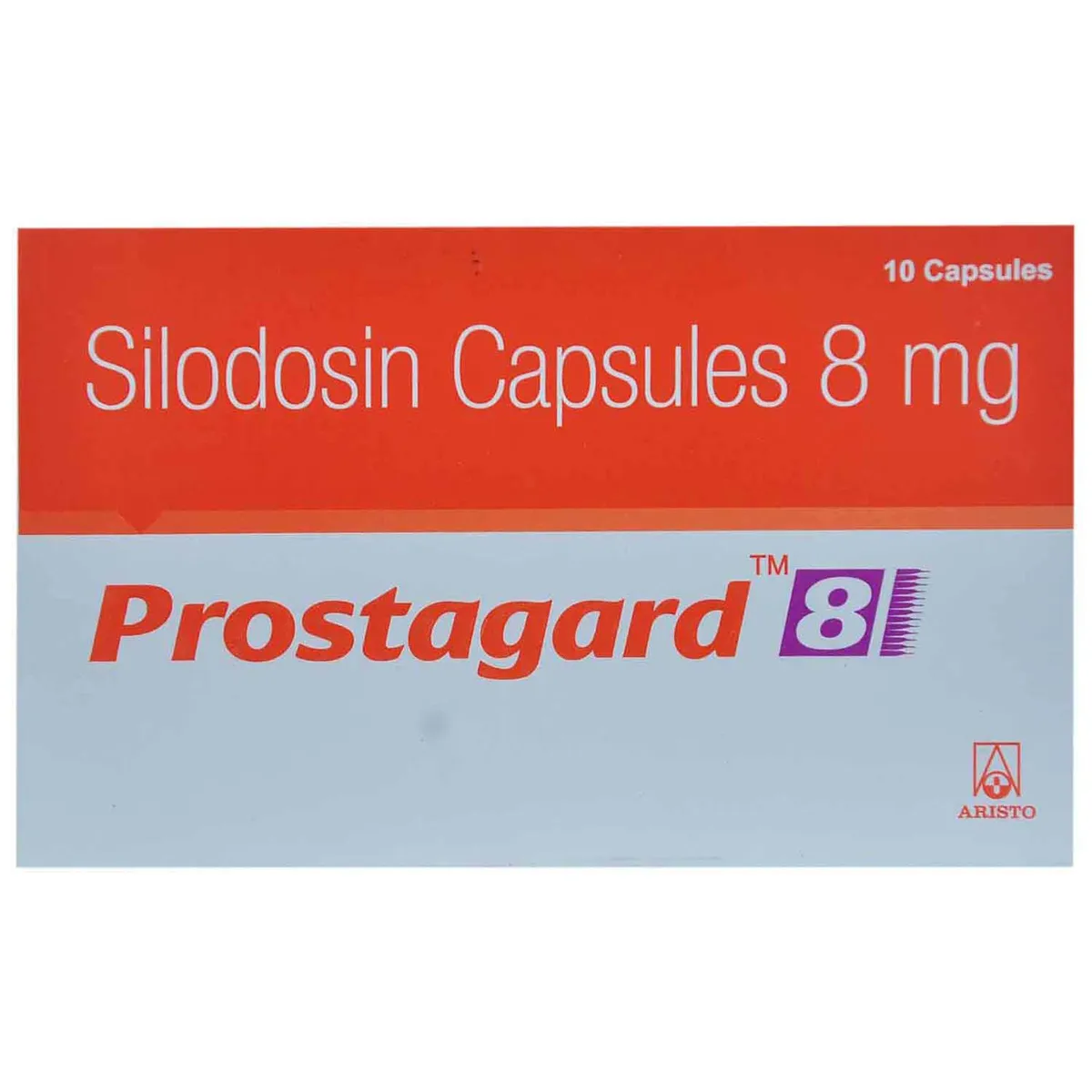 Prostagard 8 Mg Cap