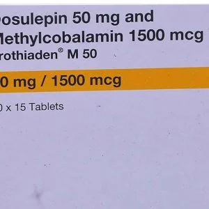 Prothiaden 50Mg Tab