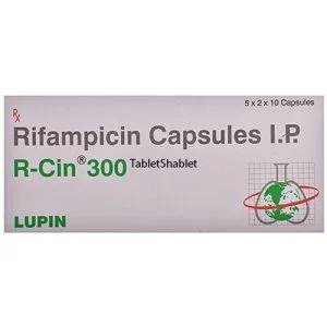 R-Cin 300Mg Cap