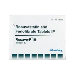 Rosave 10Mg Tab