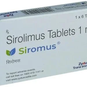 Siromus 1mg Tablet