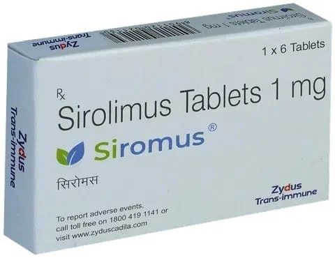 Siromus 1mg Tablet