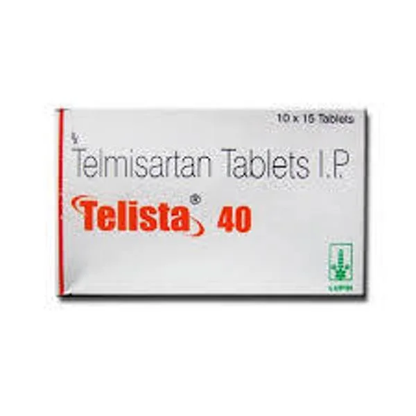 Telista 40 Mg Tab