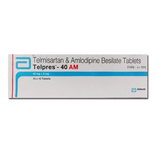 Telpres 40 Am Tab