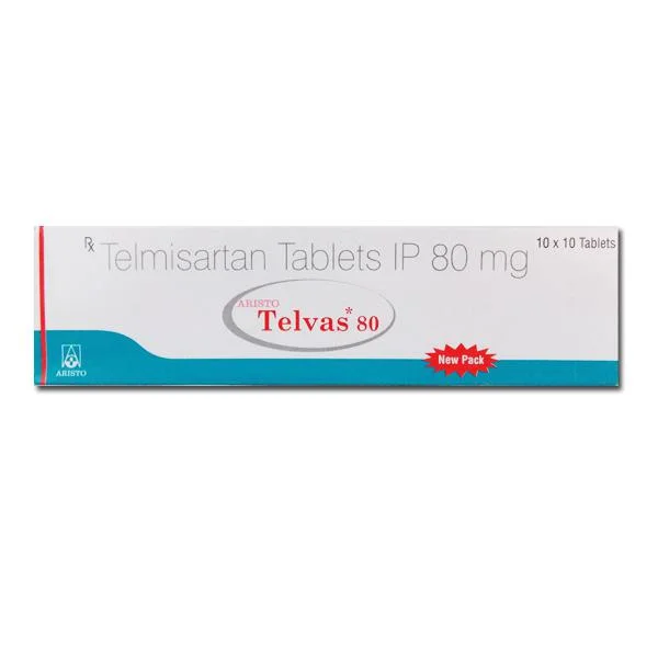Telvas 80Mg