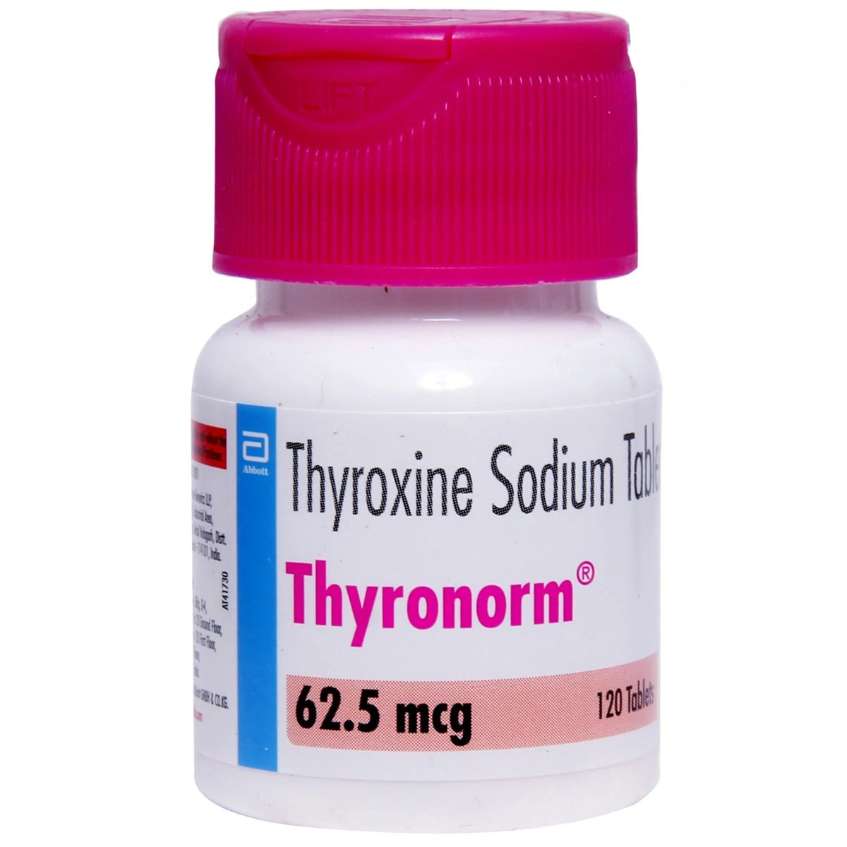 Thyronorm 62.5 Tab