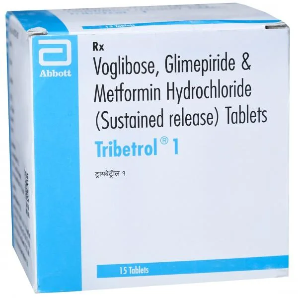 Tribetrol 1Mg Tab