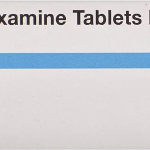Uvox 50Mg Tab