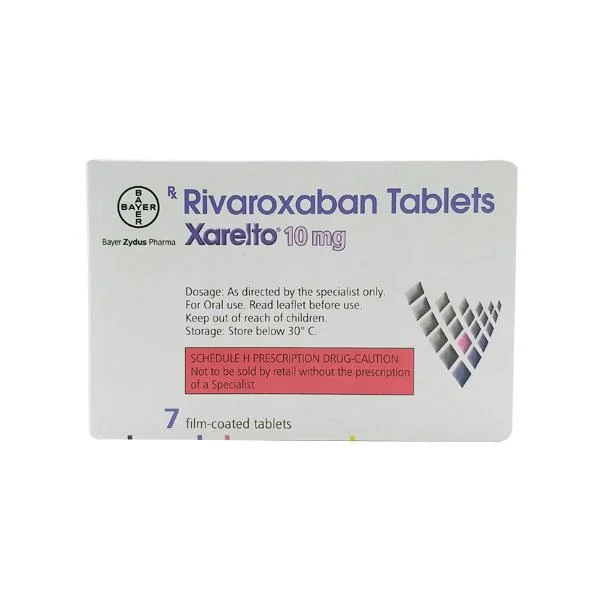 Xarelto Tab 10Mg
