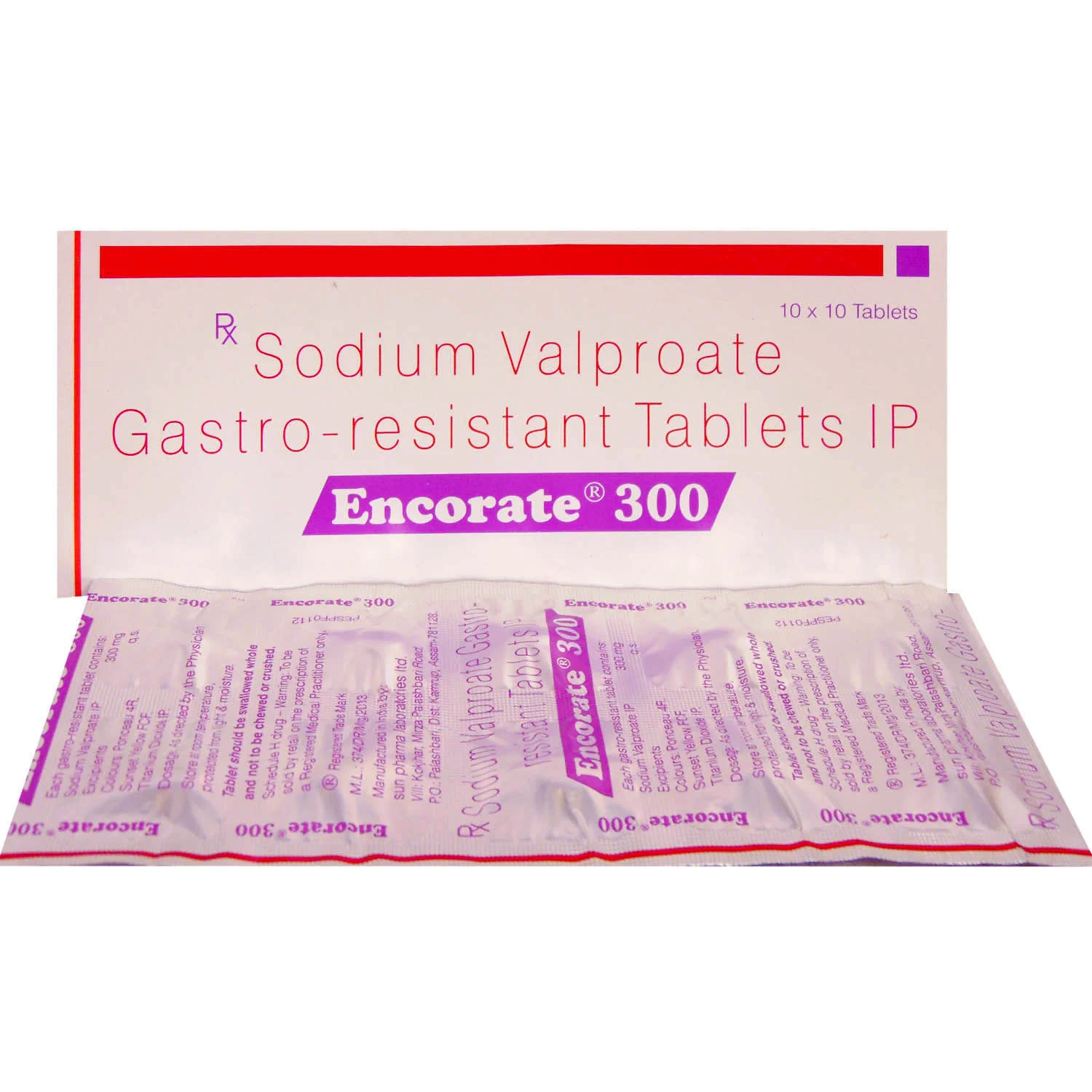 Encorate Tablet