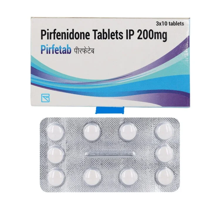 Pirfetab (Pirfenidone 200mg)