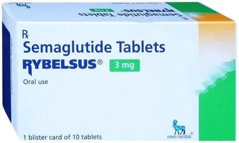 Rybelsus 3mg Tablet