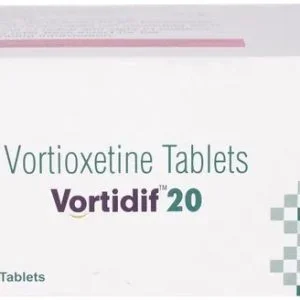 Vortidif 20mg Tablet