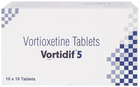 Vortidif 5mg Tablet