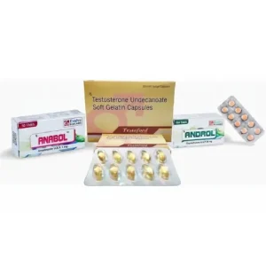 Performance Enhancement Bundle - Men - Muscular Development