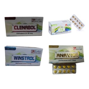 Performance Enhancement Bundle - Men - Muscular Leanness