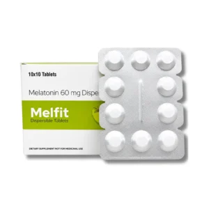 Melfit (Melatonin 60 mg)