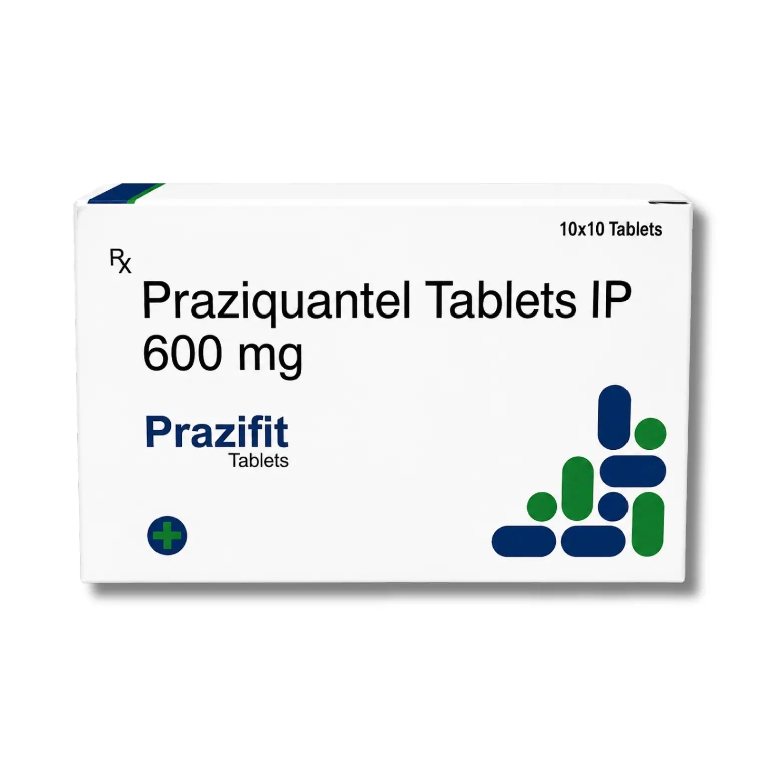 Prazifit 600 (Praziquantel 600mg) - Image 3