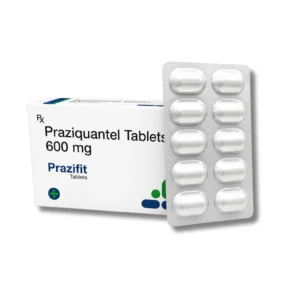 Prazifit 600 (Praziquantel 600mg)