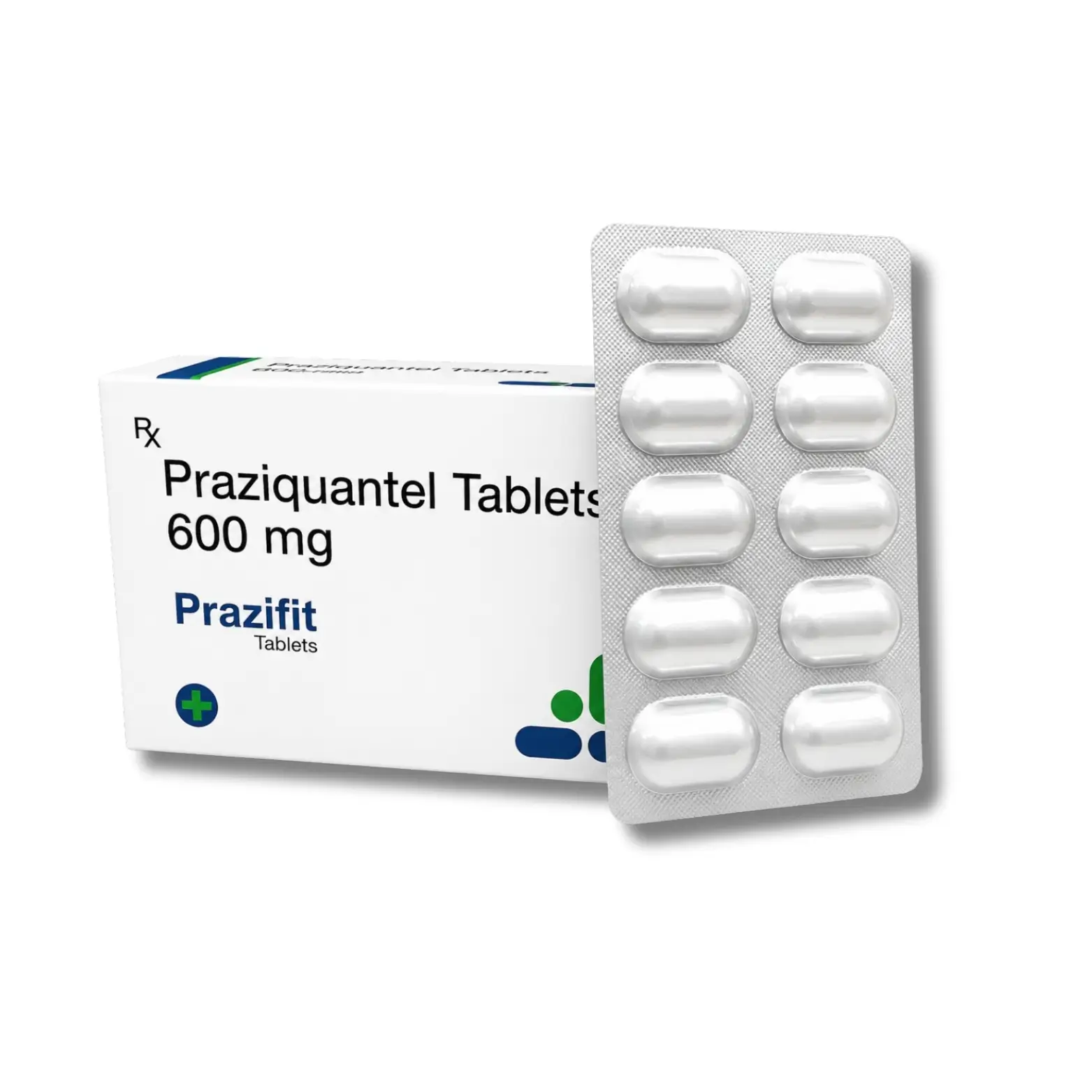 Prazifit 600 (Praziquantel 600mg)