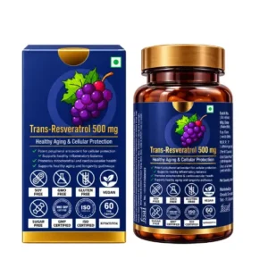 Trans Resveratrol